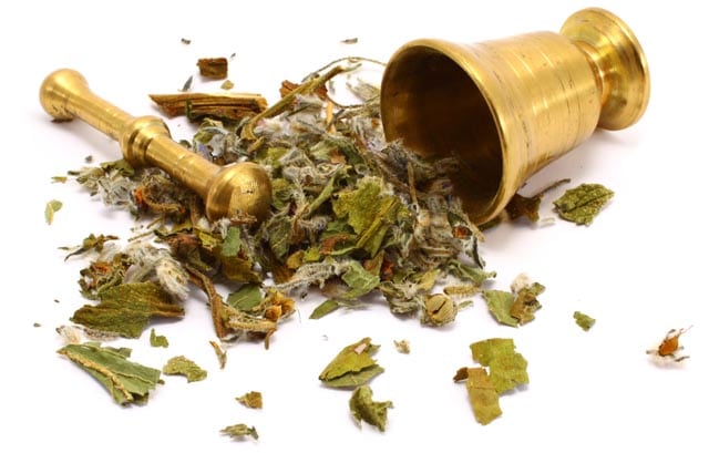 Herbal medicine for diabetic wounds heal