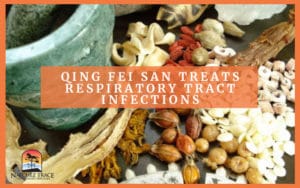 Mixture of herbals for respiratory disease