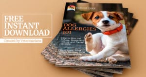 Dog Allergies Ebook Graphic