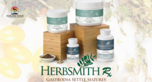 Herbsmith Gastrodia Settle Seizures