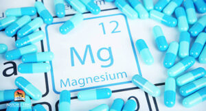 Therapeutic Magnesium deficiency in dogs