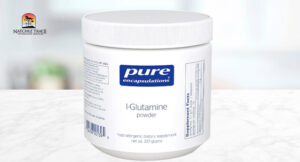 pure encapsulation L Glutamine for Dogs with IBD