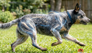 magnesium passage of energy in a dog
