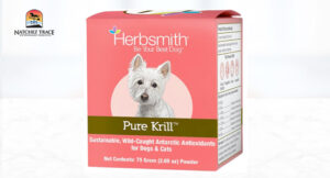 Herbsmith Pure Krill Formula For Cats And Dogs