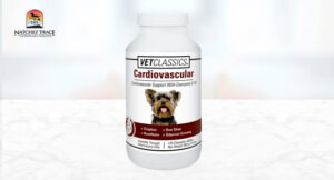 Vet Classics Cardiovascular Supplement For Dogs 