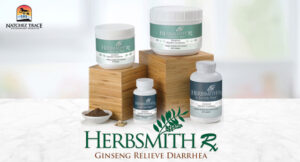 Herbsmith Ginseng Relieve Diarrhea