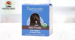 Herbsmith Milk Thistle Liver Support