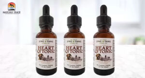 Jing Tang Heart Qi Tonic Concentrated Tincture