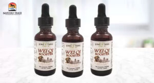Jing Tang Wei Qi Booster Concentrated Tincture | boosts immunity