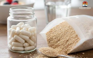 probiotics and Psyllium Husk