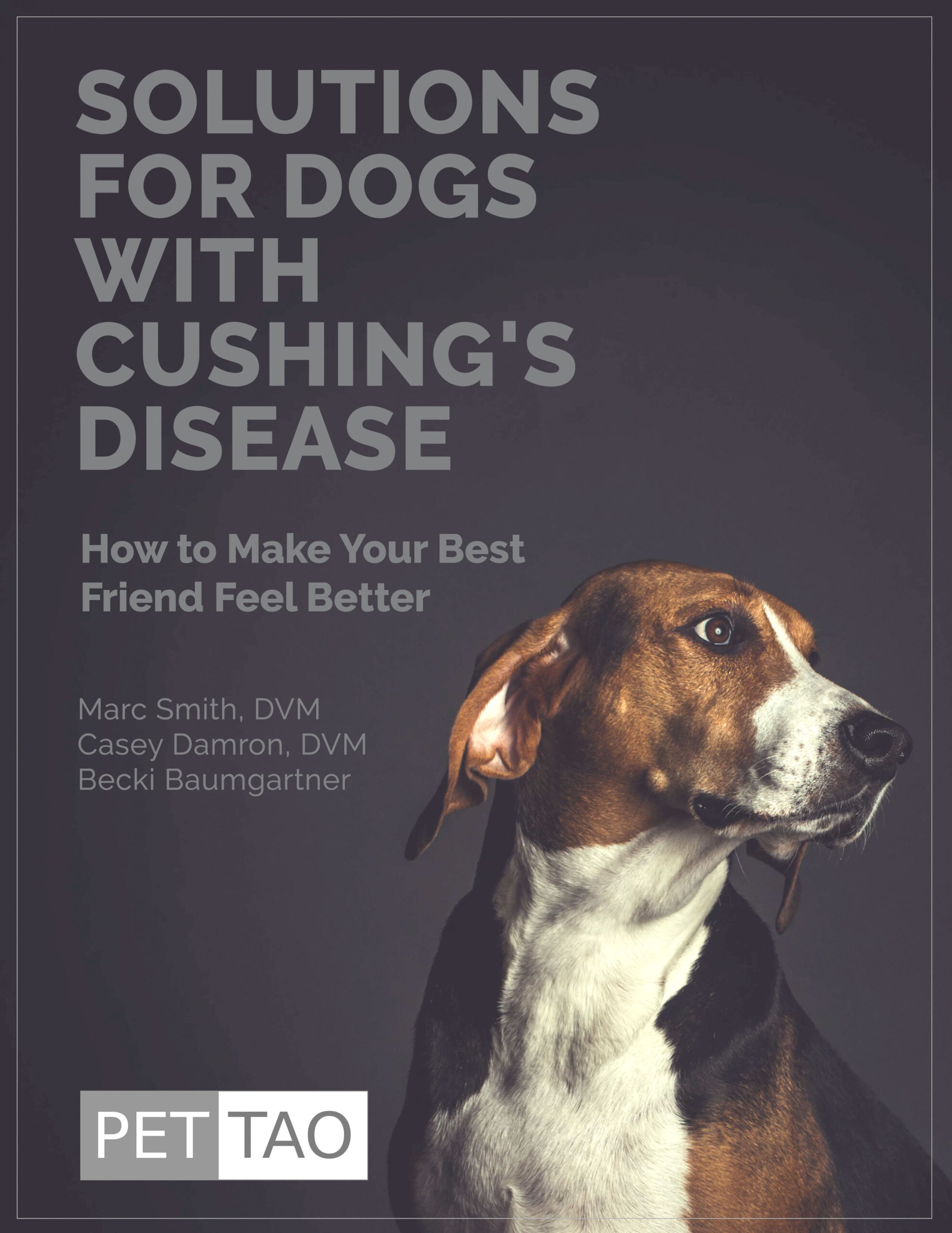 View of Free Dog Cushing's Disease Ebook - Marc Smith DVM