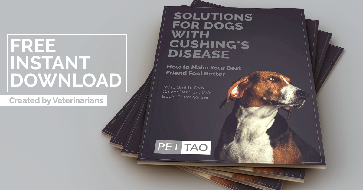 PETTAO_Solutions_for_Dogs_With_Cushings_Disease ebook